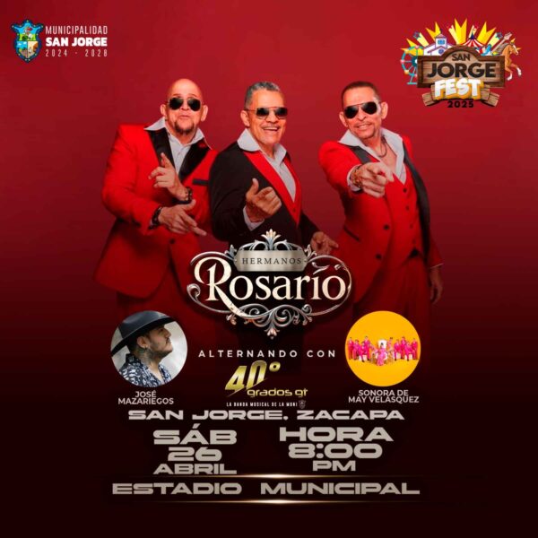 Hermanos Rosario
